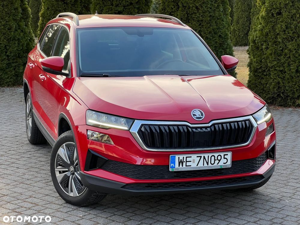 Skoda Karoq 2.0 TDI SCR 4x2 Style DSG - 2