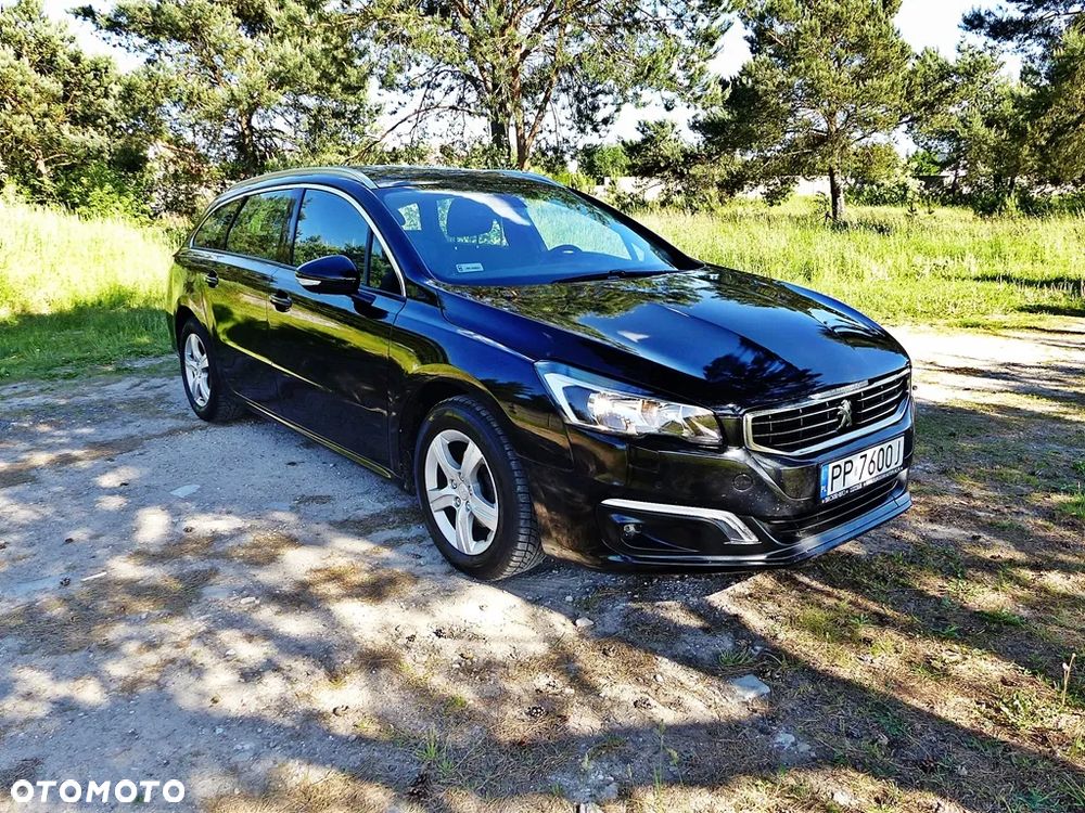 Peugeot 508 BlueHDi 120 Stop&Start Business-Line - 3