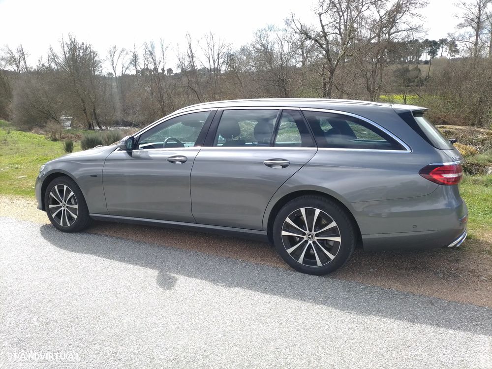 Mercedes-Benz E 300 de 9G-TRONIC Avantgarde - 2