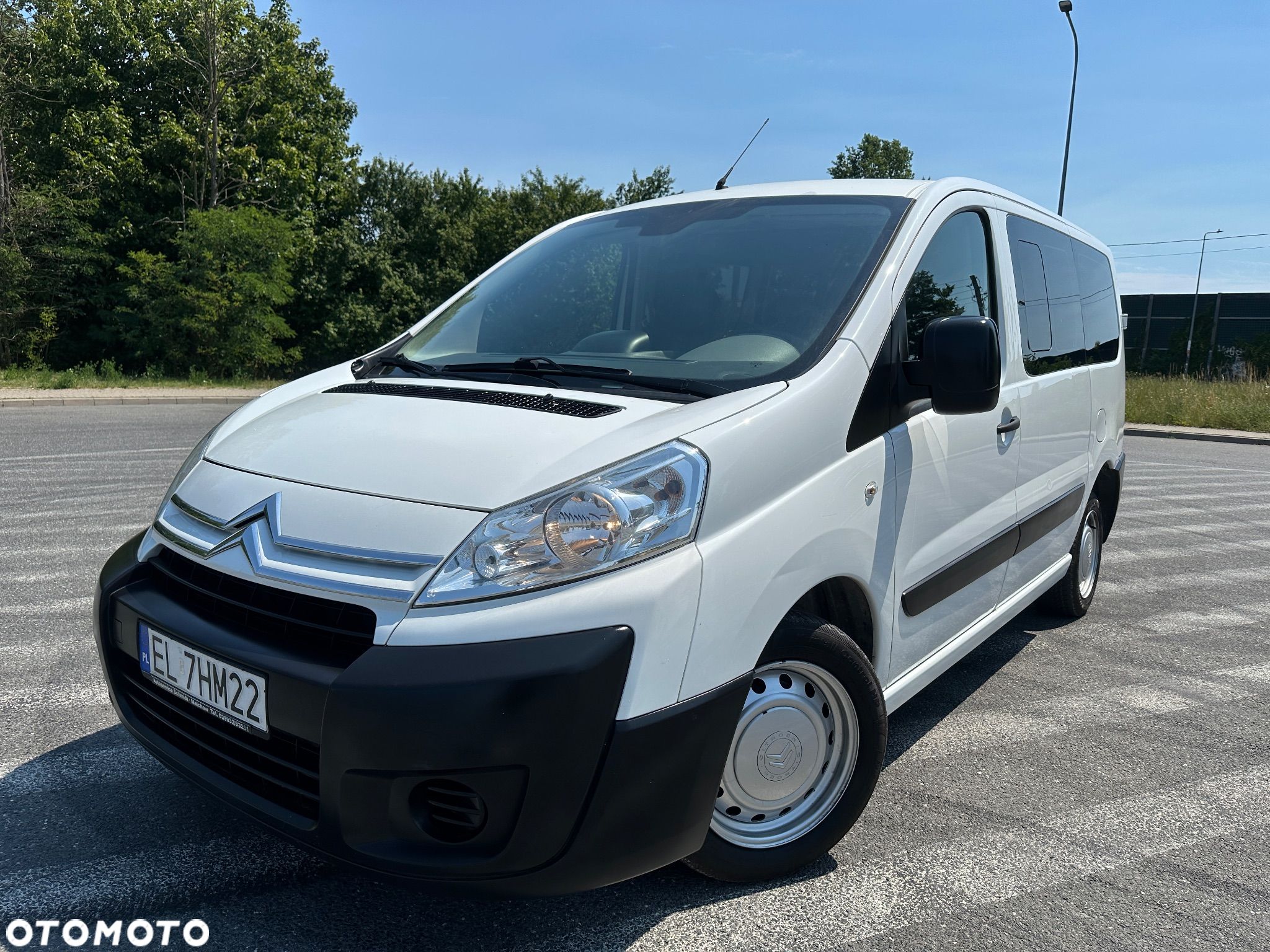 Citroën Jumpy Combi L2 (8-Si.) Selection - 1