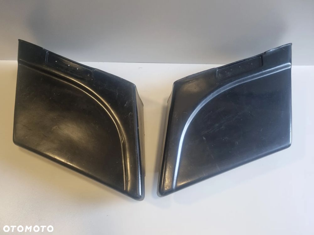 Kufry Sakwy Kufer Harley Davidson Touring przedłużane CVO - 5