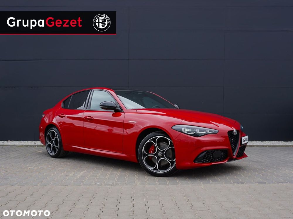 Alfa Romeo Giulia - 1