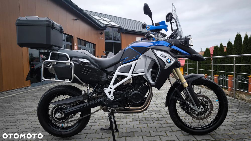 BMW GS - 1