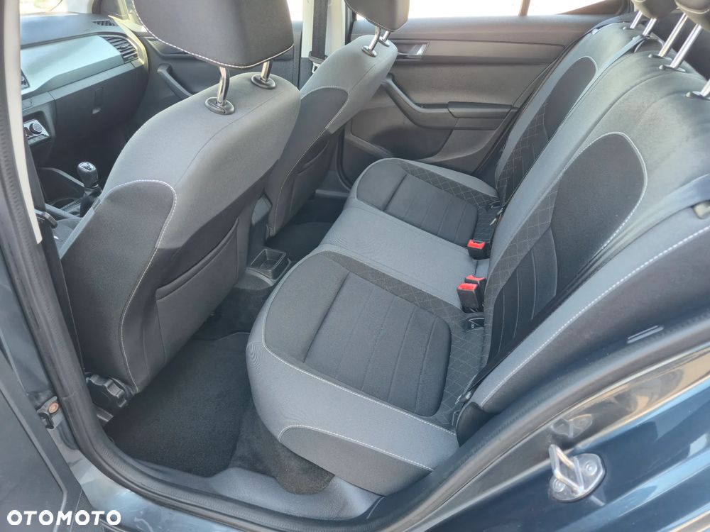 Skoda Fabia 1.0 MPI Joy - 13