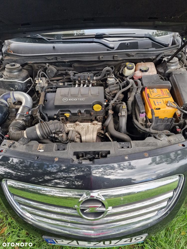 Opel Insignia 1.4 Turbo ecoFLEXStart/Stop - 3