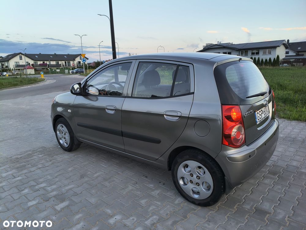Kia Picanto 1.0 City - 6