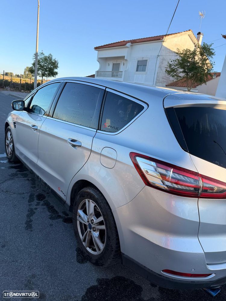 Ford S-Max 2.0 TDCi Trend Powershift - 7