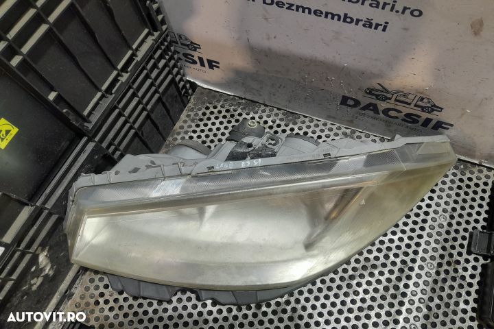 Far stanga 7701064020 7701064020 Renault Laguna 2 [2001 - 2005] Grand - 2