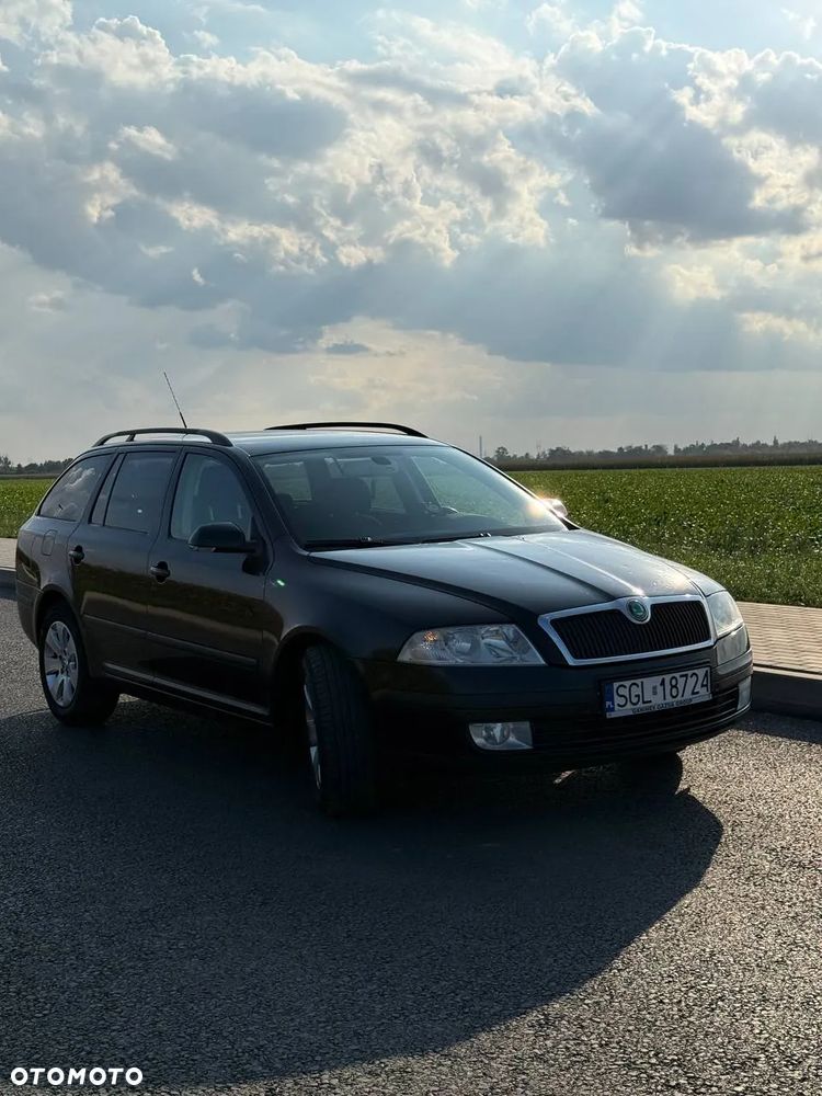 Skoda Octavia 1.9 TDI Ambiente - 4