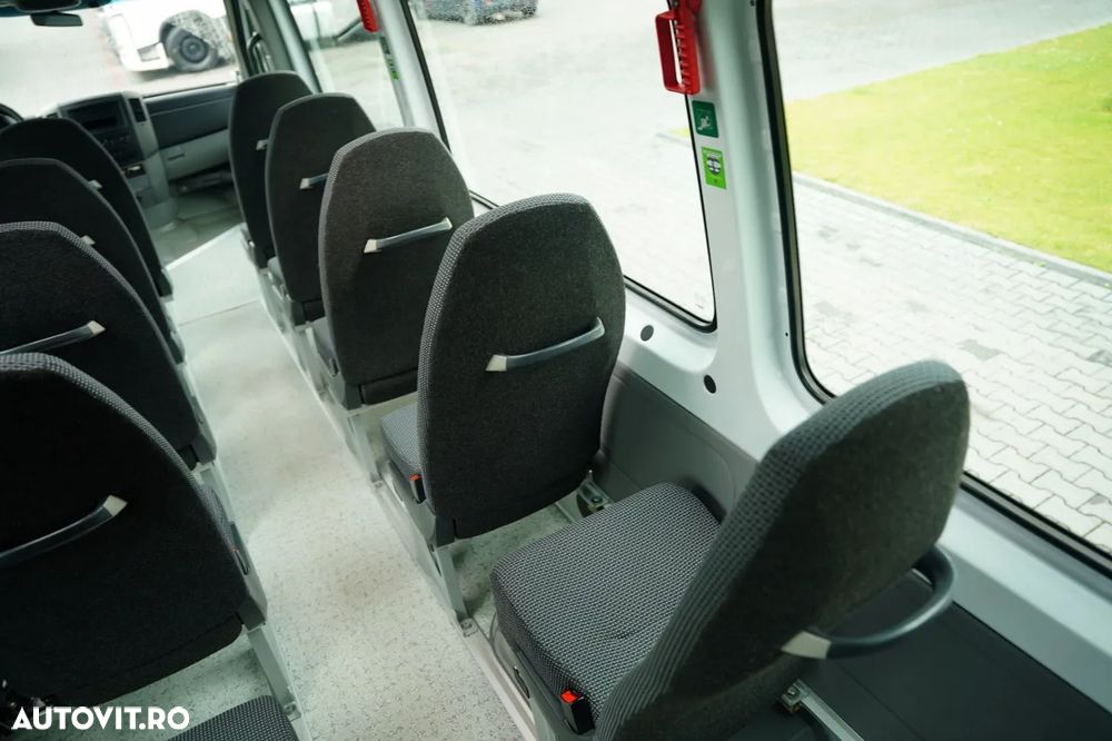 Mercedes-Benz / SPRINTER / TRANSFER / AER CONDIȚIONAT / IMPORTAT / - 32