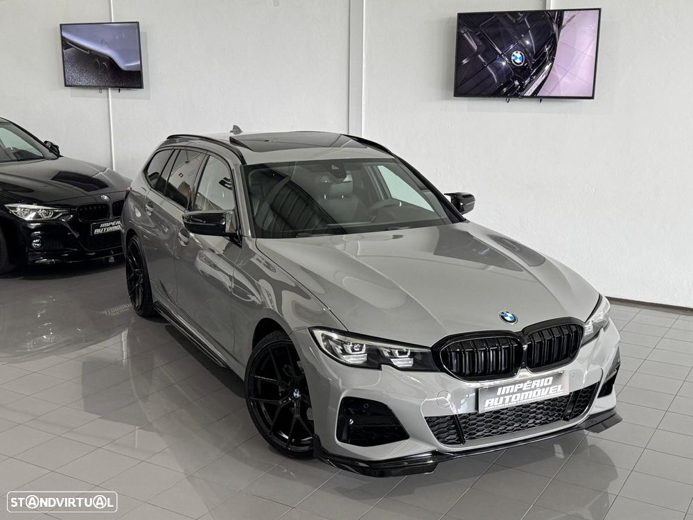 BMW 320 d Pack M Auto - 6