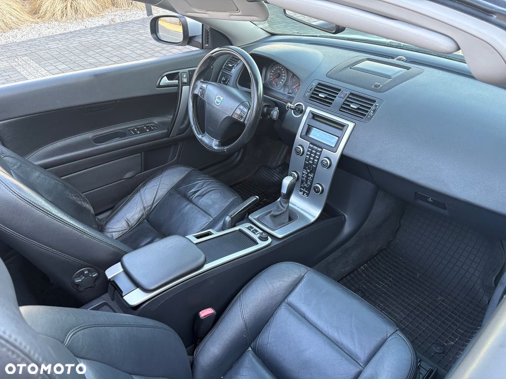 Volvo C70 2.0D Summum - 17
