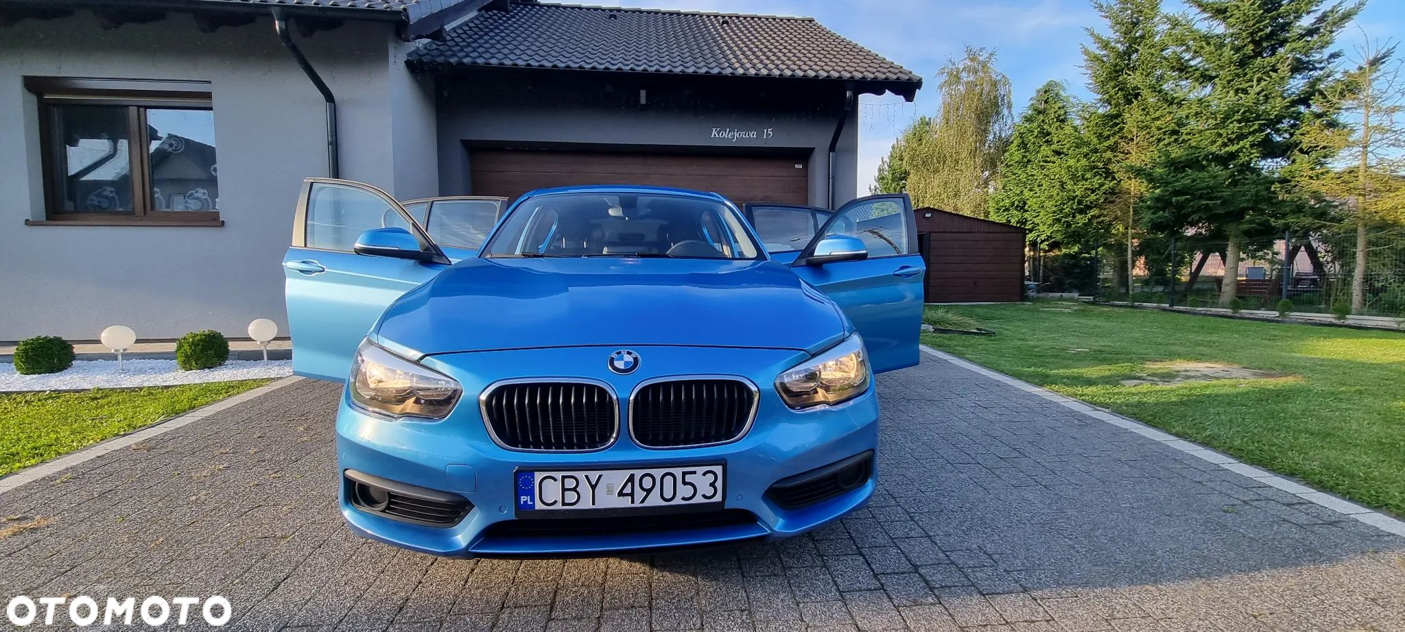 BMW Seria 1 118i - 1