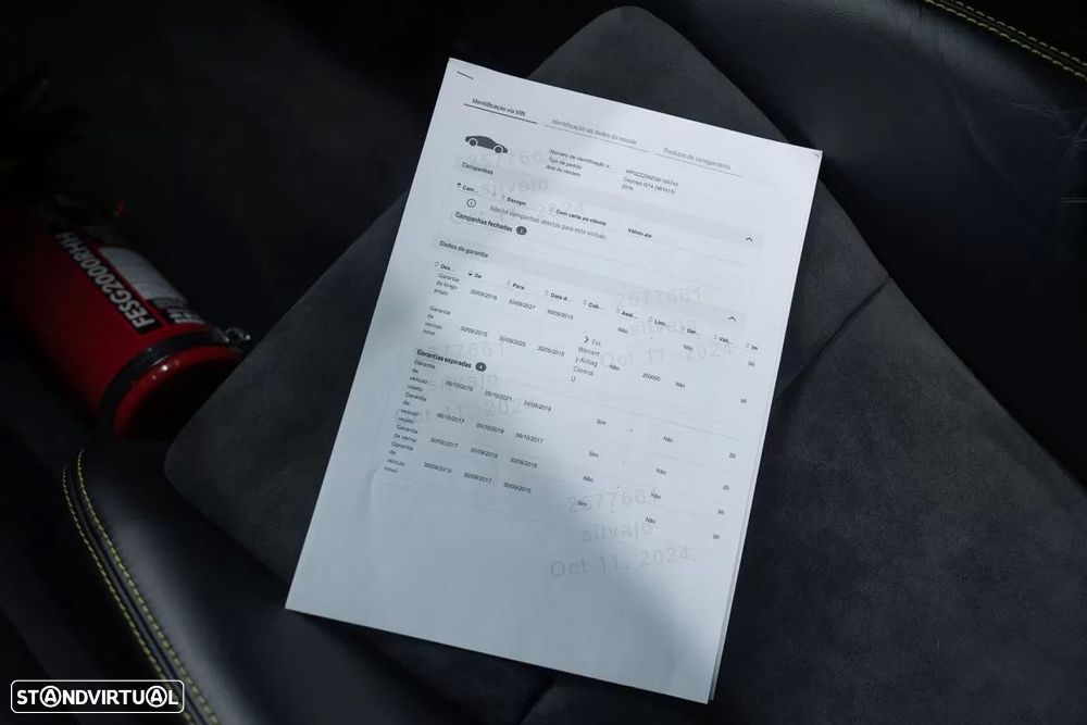 Porsche Cayman 3.8 GT4 - 51