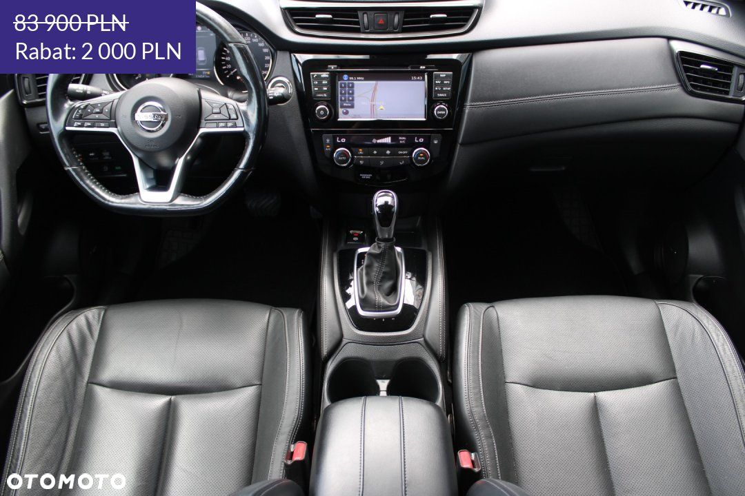 Nissan X-Trail - 22