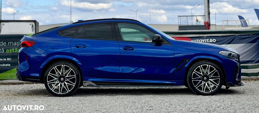 BMW X6 M - 4
