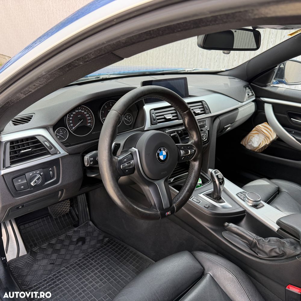 BMW Seria 4 420d xDrive AT - 5