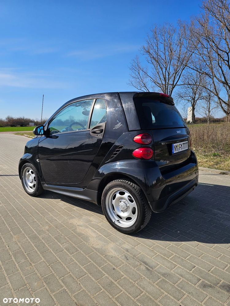 Smart Fortwo - 2