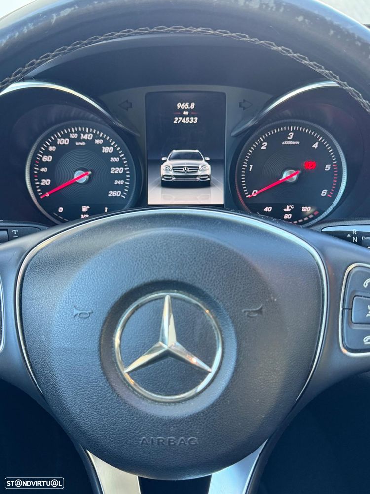 Mercedes-Benz C 220 - 7