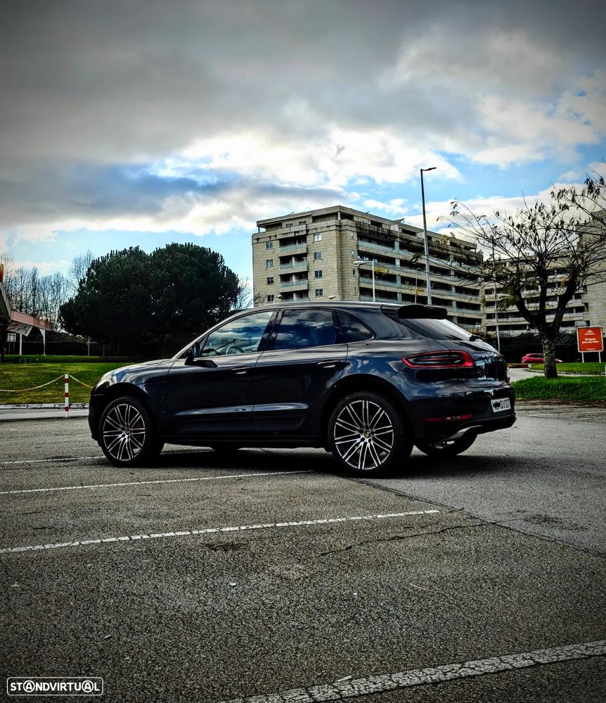 Porsche Macan T PDK - 36