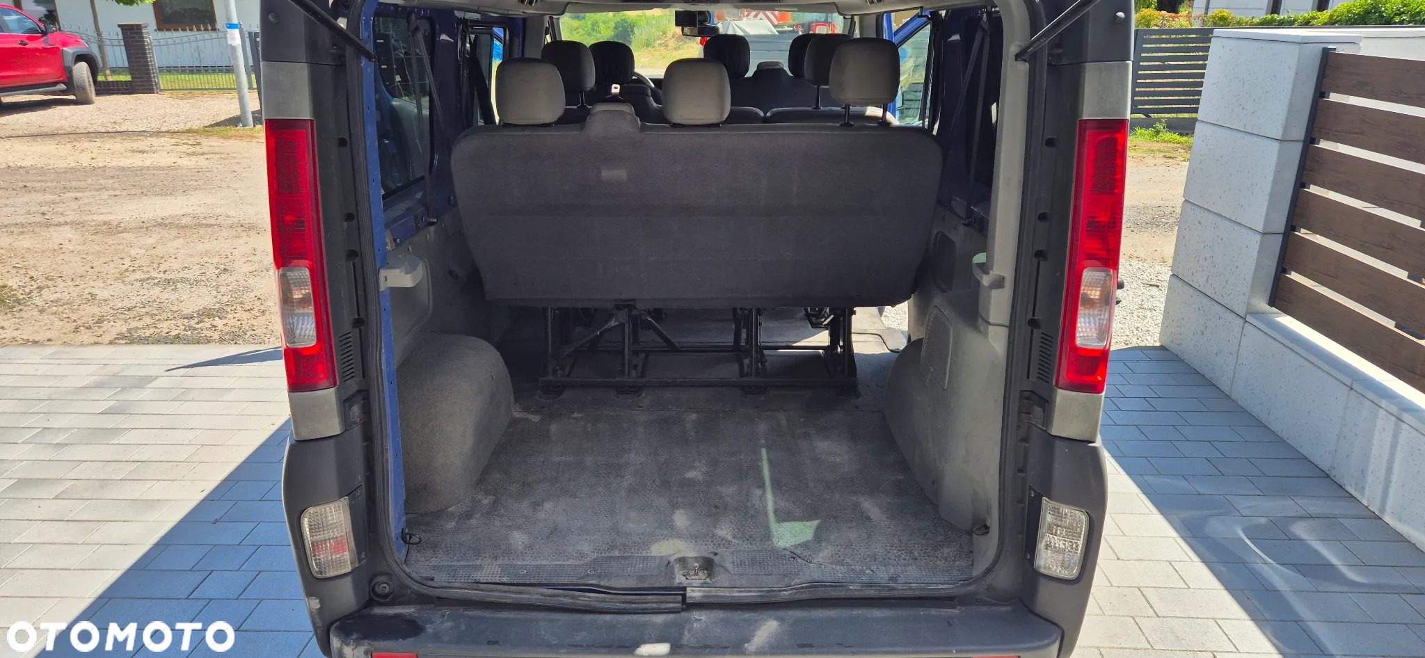 Renault Trafic L2H1 Pack Clim - 30