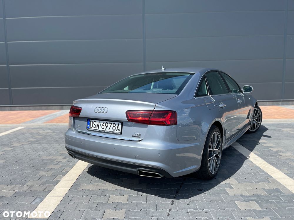 Audi A6 Limousine 2.0 TDI Quattro S tronic - 6