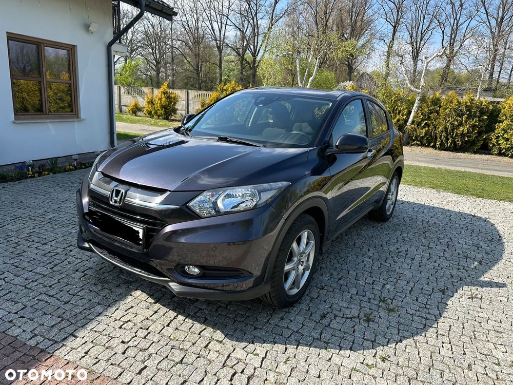 Honda HR-V 1.5 Comfort - 2