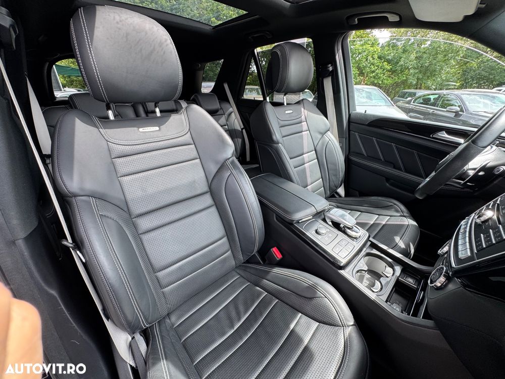 Mercedes-Benz GLE AMG 63 S 4MATIC - 29