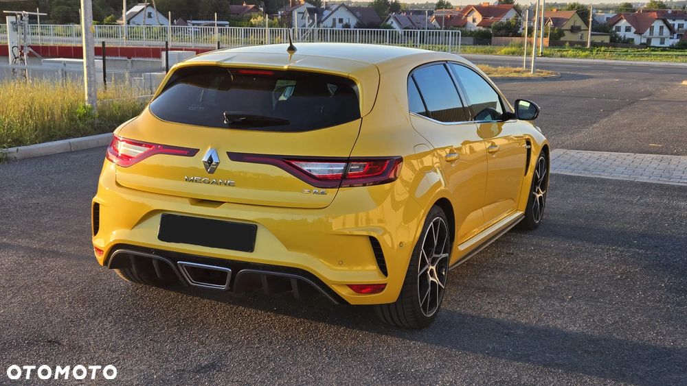 Renault Megane 1.8 TCe FAP R.S Trophy EDC - 5