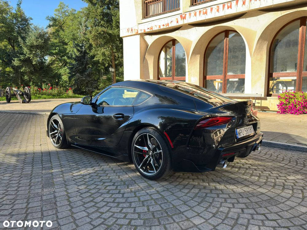 Toyota Supra - 7