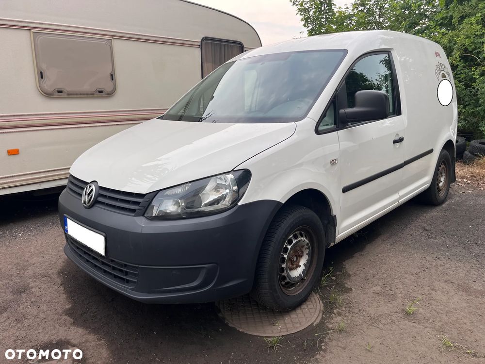 Volkswagen Caddy - 1