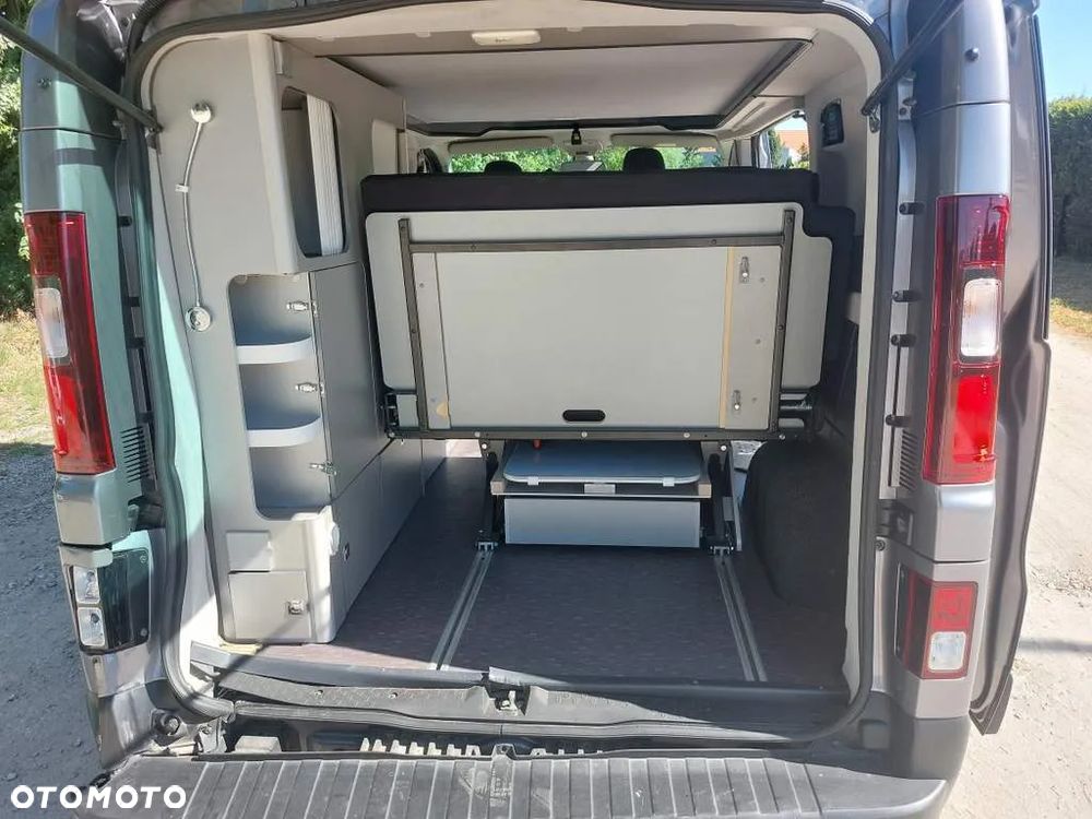 Renault Trafic ADRIA - 23