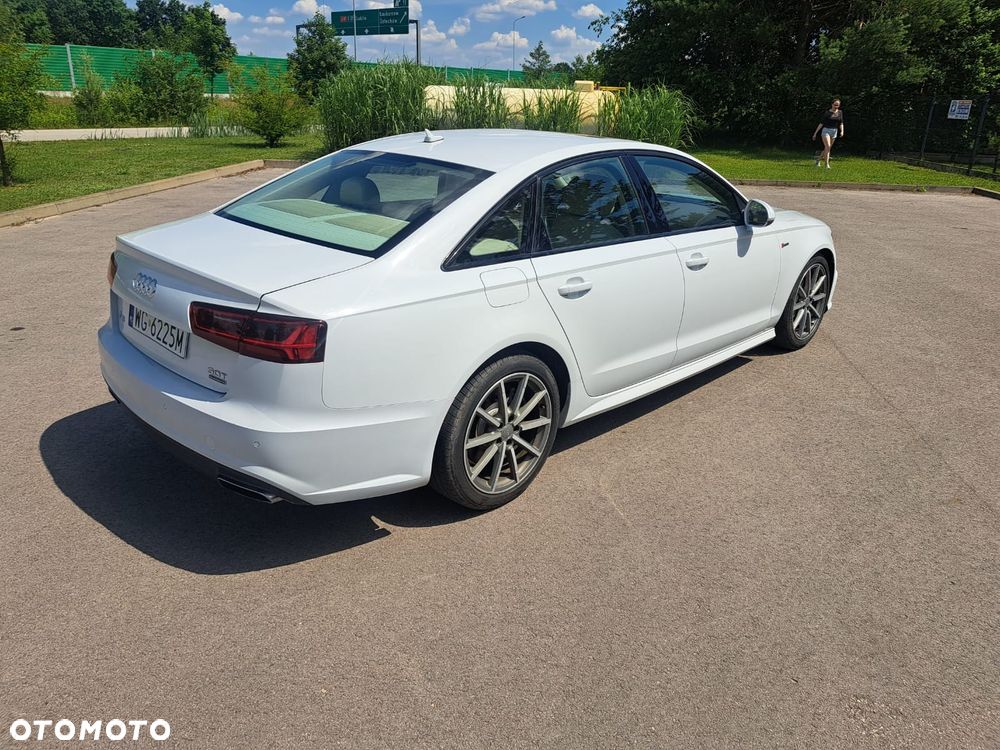 Audi A6 Limousine - 17