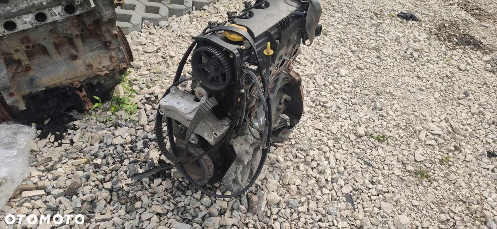 SILNIK SAAB 9-3 LIFT 1.9 120 KM Z19DT WTRYSKI - 3