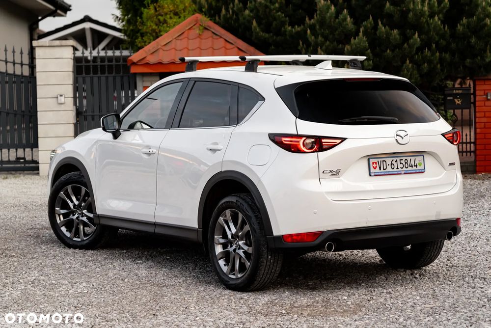 Mazda CX-5 SKYACTIV-D 175 Drive AWD Sports-Line - 14