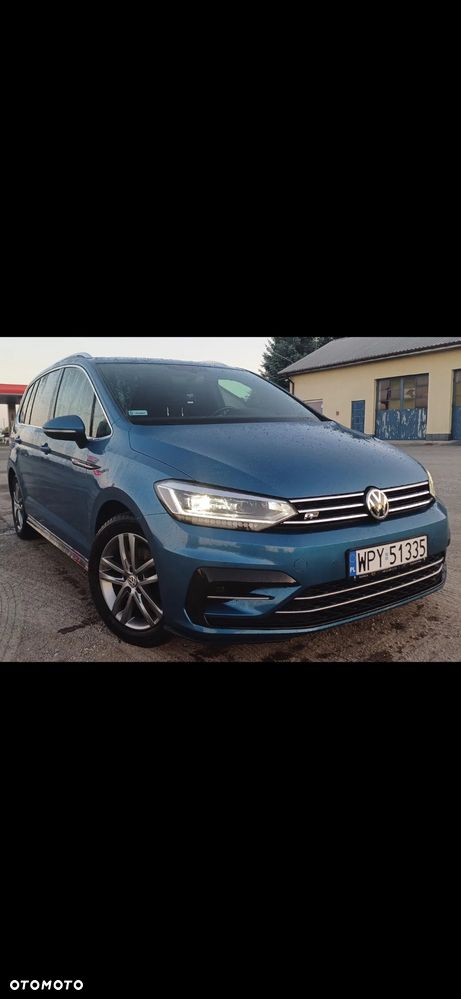 Volkswagen Touran 2.0 TDI BMT Highline DSG - 2
