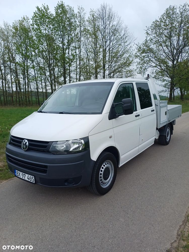Volkswagen Transporter - 10