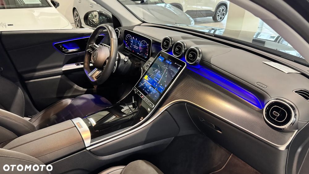 Mercedes-Benz GLC 220 d mHEV 4-Matic AMG Line - 27