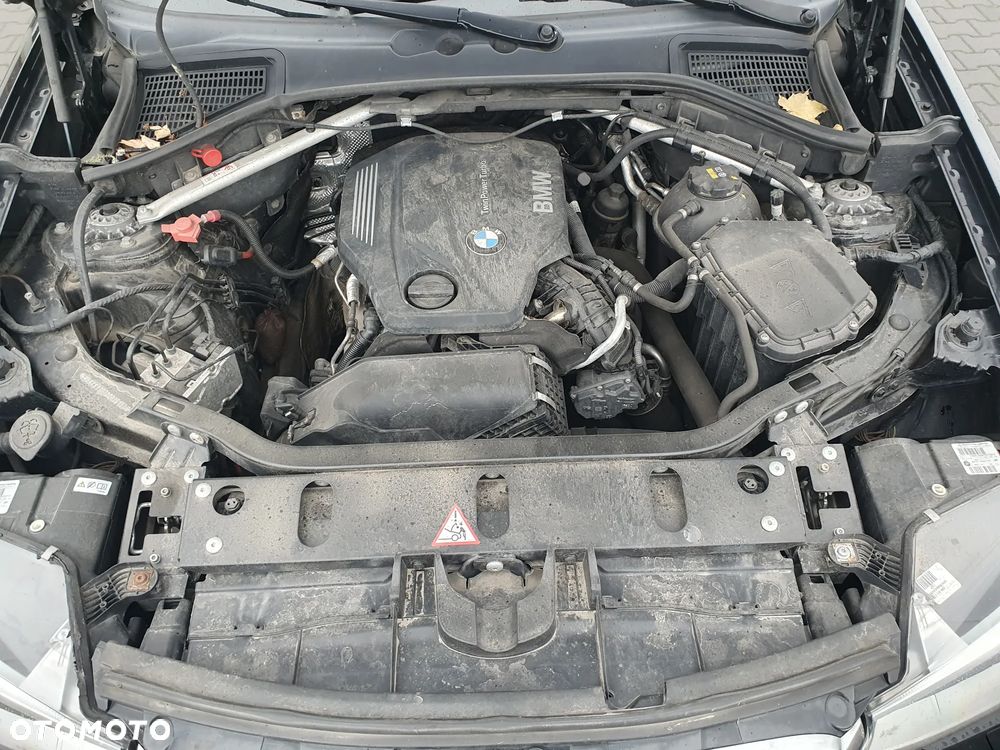 BMW X4 xDrive20d - 23