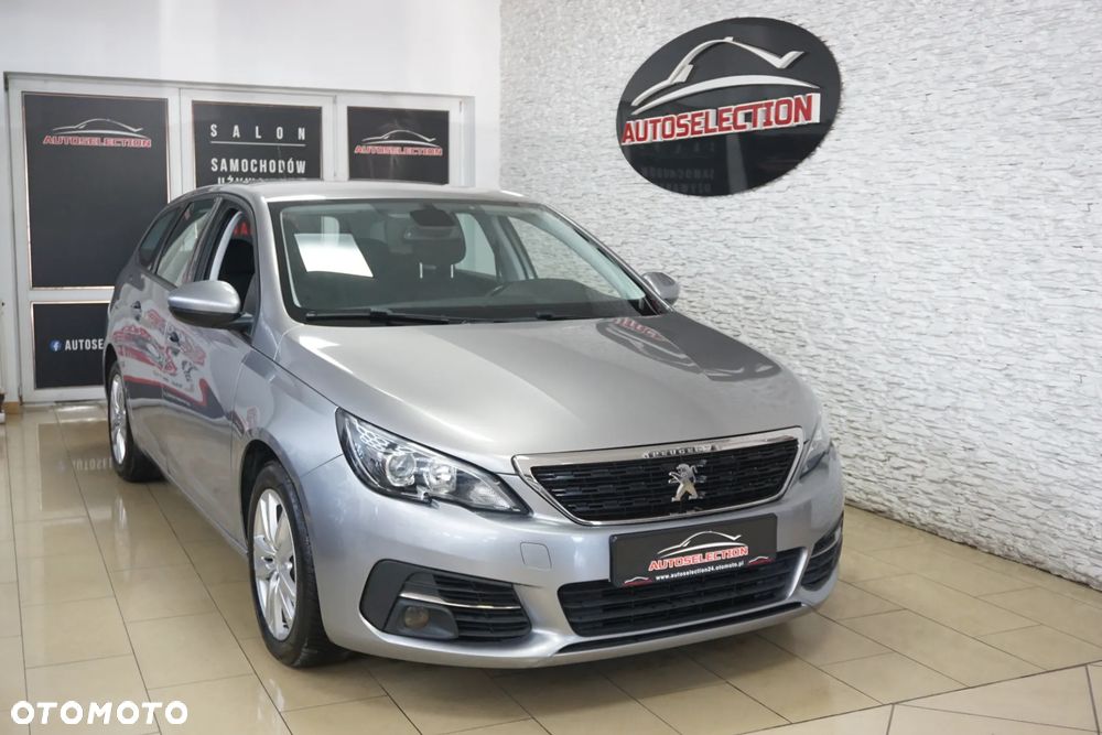 Peugeot 308 BlueHDi 100 Stop & Start Access - 10