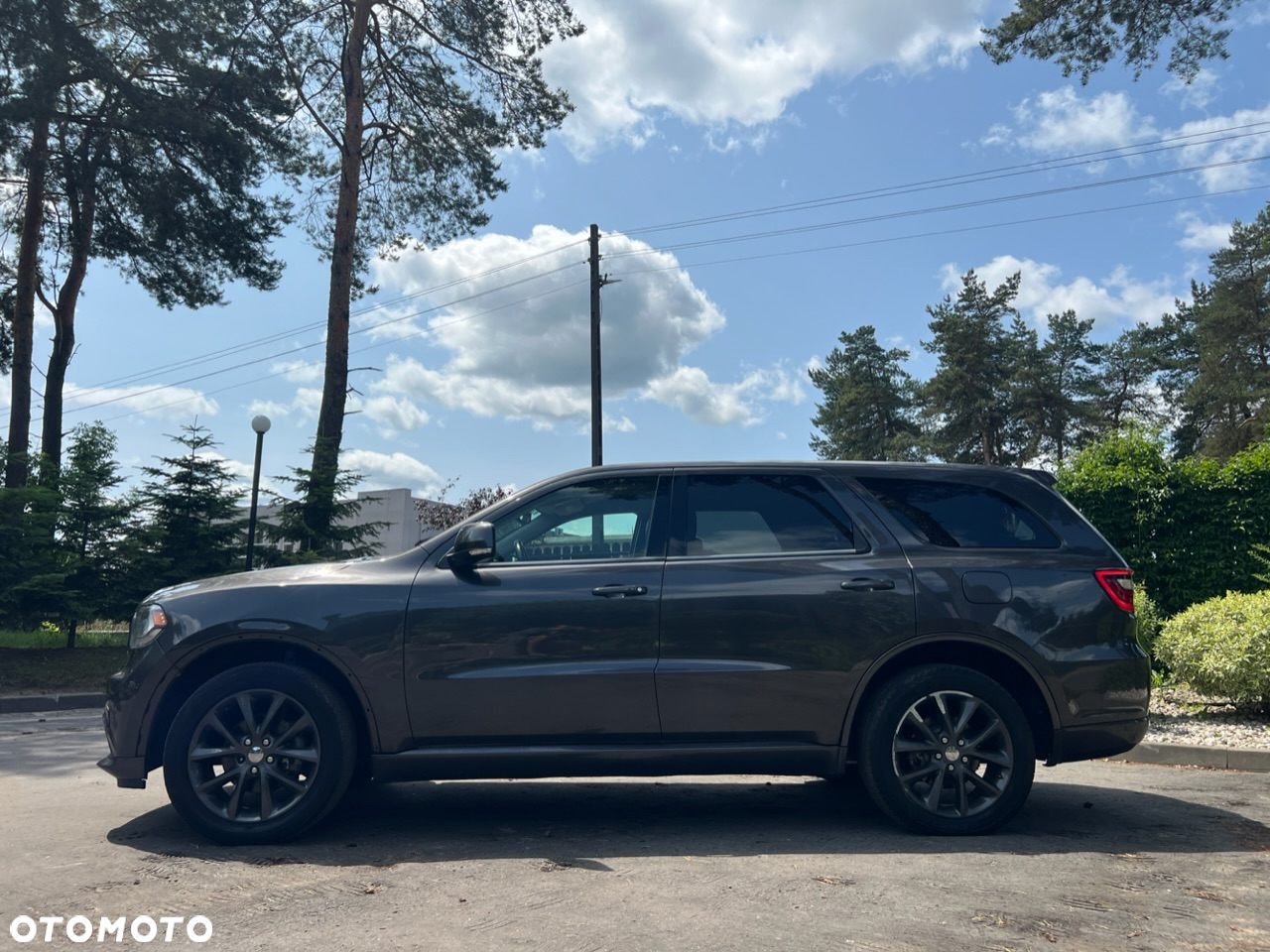 Dodge Durango - 9