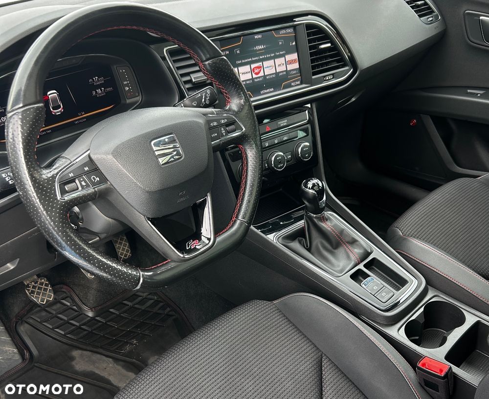 Seat Leon 1.5 TSI FR - 18