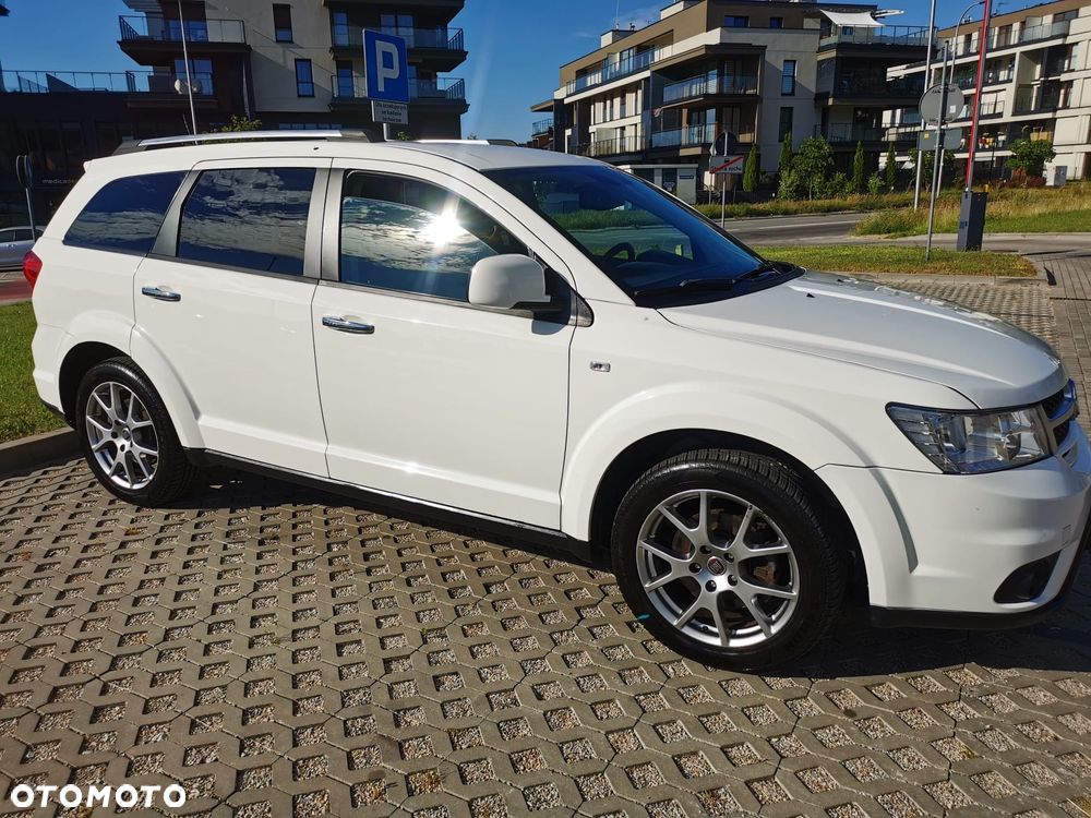 Fiat Freemont 2.0 Multijet 16V DPF Automatik Allrad Lounge - 10