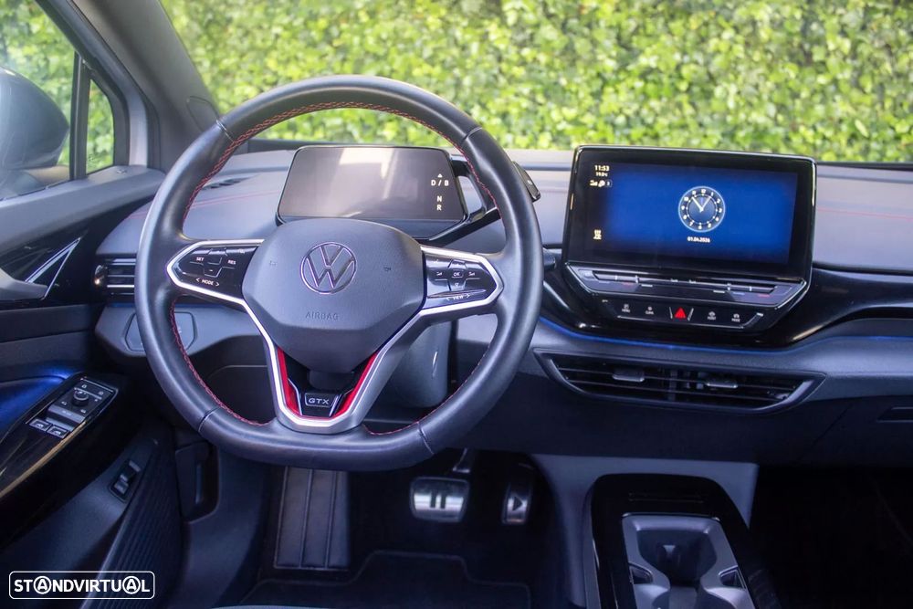 VW ID.4 77 kWh GTX - 11