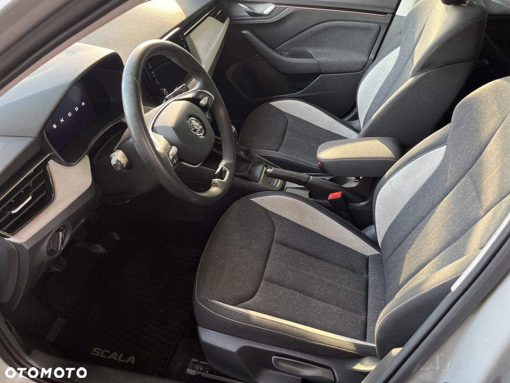 Skoda Scala 1.5 TSI Selection - 15
