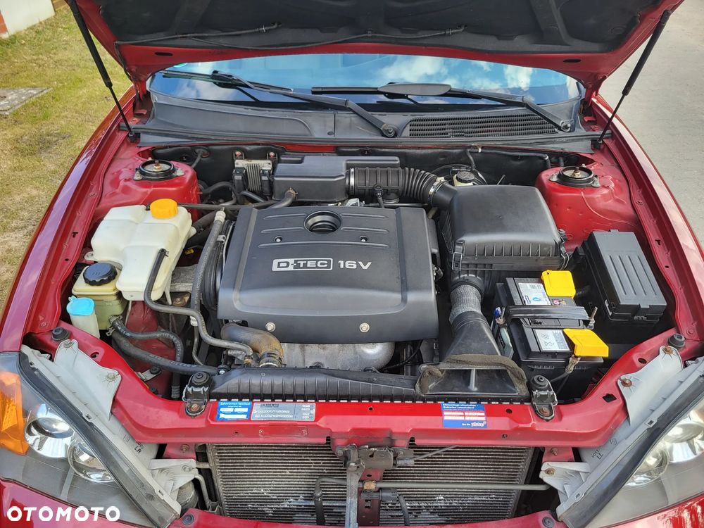 Chevrolet Evanda 2.0 Automatik CDX - 35