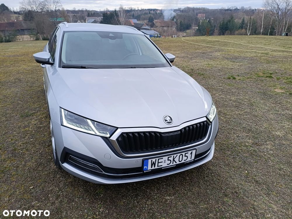 Skoda Octavia 2.0 TSI 4x4 Style DSG - 14