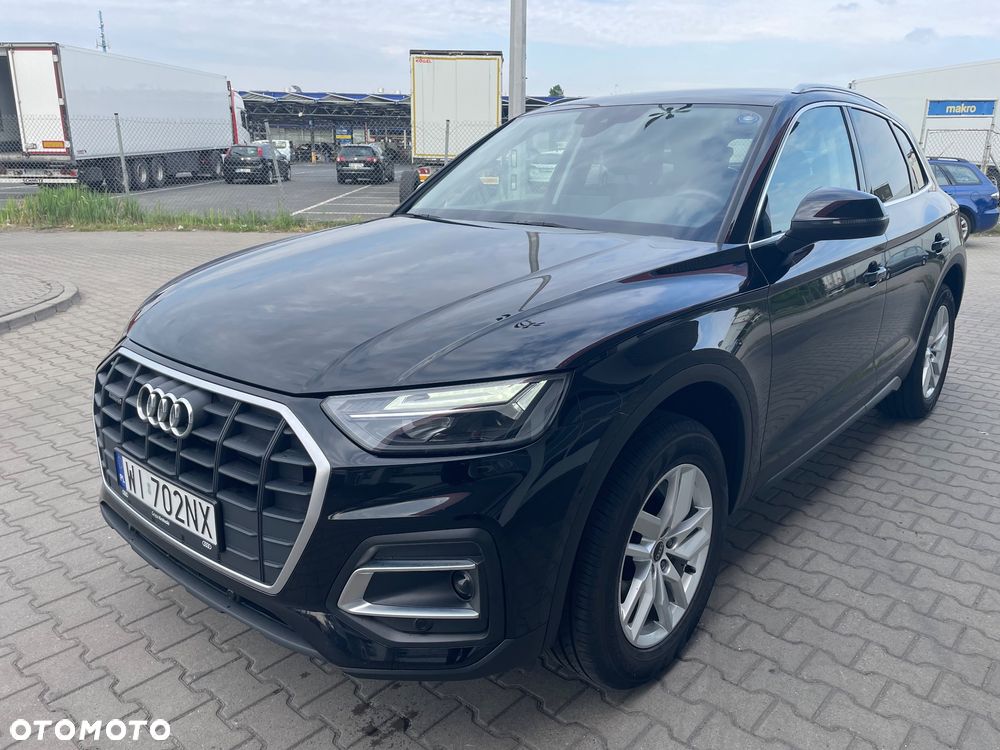 Audi Q5 40 TFSI mHEV Quattro S tronic - 1