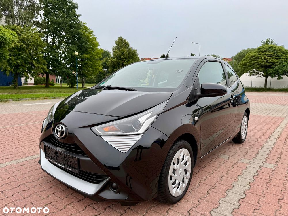 Toyota Aygo - 2