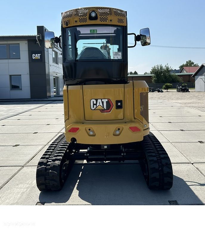 Caterpillar 302.7 CR * FABRYCZNIE NOWA * GWARANCJA 48 MIESIĘCY * - 10
